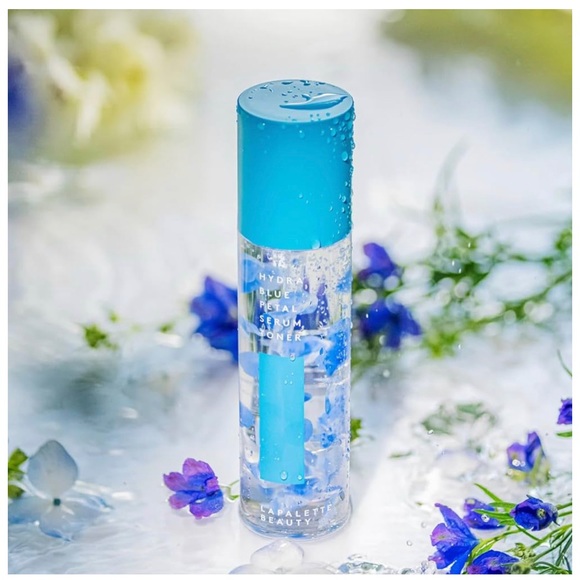 LaPalette Beauty Hydra Blue Petal Serum Toner - Picture 2 of 5